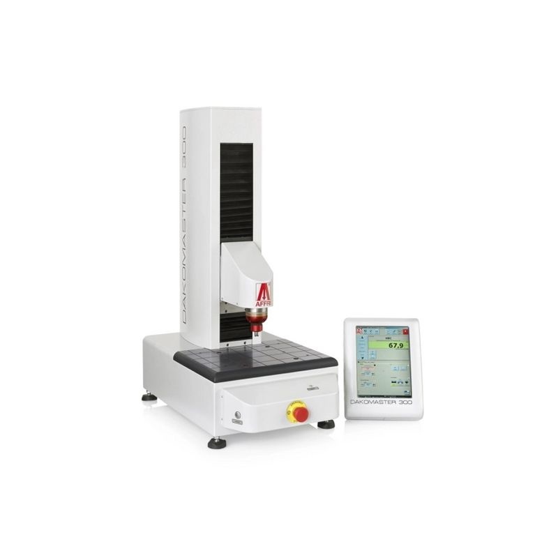 Automatic hardness tester for Rockwell test methods, DAKOMASTER 300